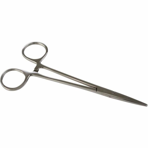 Ron Thompson Straight Forceps