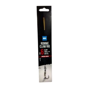 Ronnie claw Rig
