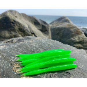 Rooney’s Fishing Supplies Bulb Tail Lures
