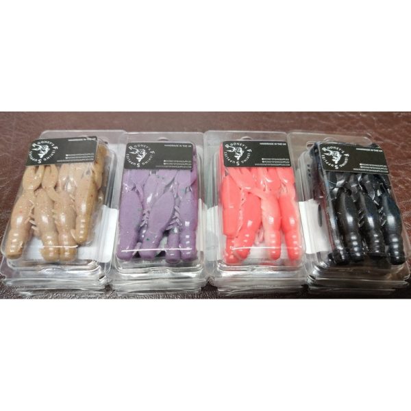 Rooney’s Fishing Supplies Craw Lures