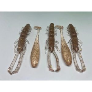 Rooney’s Fishing Supplies Paddletail Lures