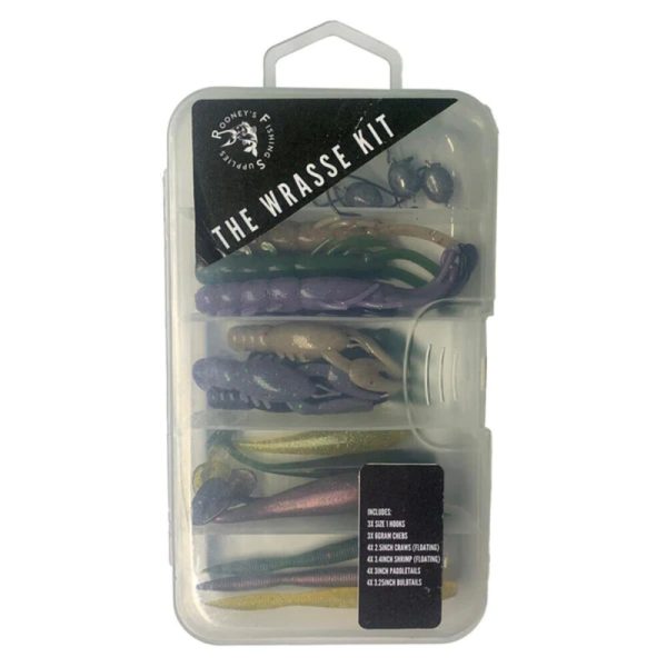 Rooney’s Fishing Supplies The Wrasse Kit