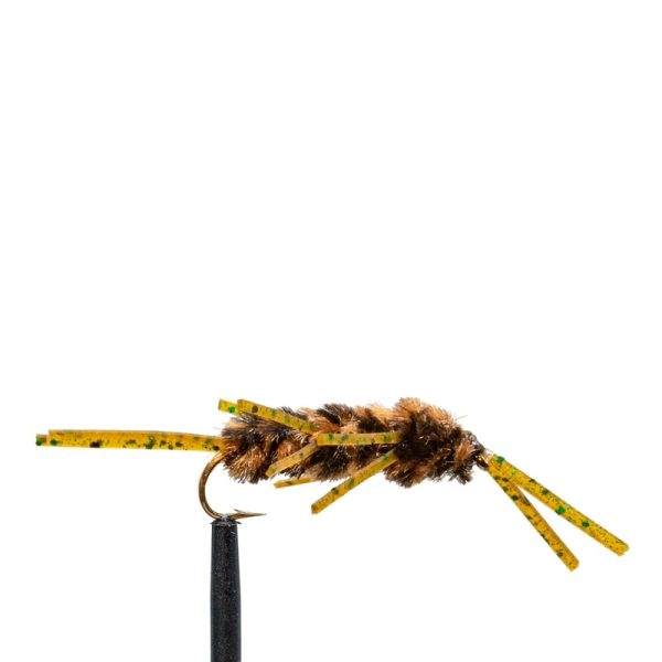 Rootbeer Rubber Legs