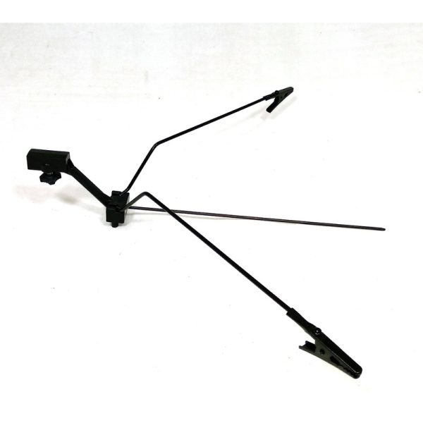 Rotary wingspreaders Crocodile clip style x 2pcs