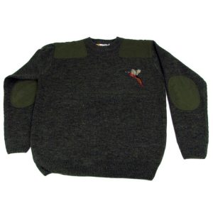 | Round Neck Jumpers