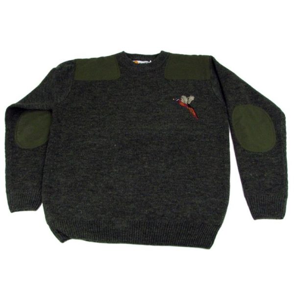 | Round Neck Jumpers