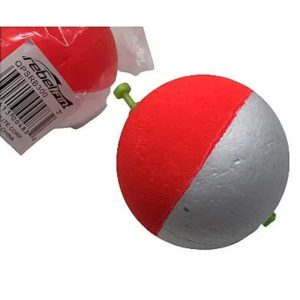 ROUND SNAP-ON FOAM FLOAT