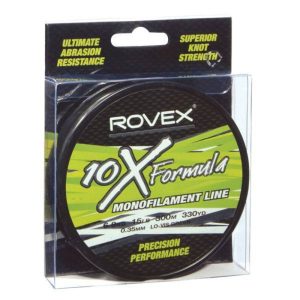 Rovex 10x | Formula Nxt Mono | 9lb