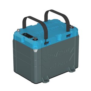 RoyPow | 12V 100 amphr LiFePO4 Battery Ideal For Trolling Motors