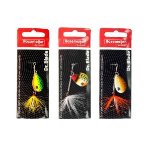 Rozemeijer Dr. Blade Spinners #3 3.7g