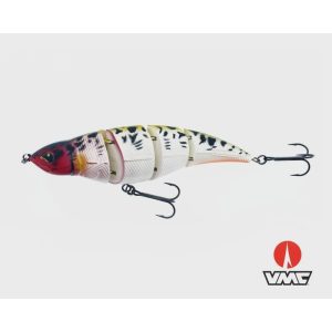 Rozemeijer Fatal Attraction 18cm 95g Speckled Red Head – D