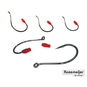 Rozemeijer Japanese Worm & Dropshot Hooks 10 pcs