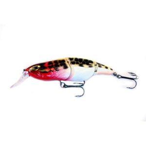 Rozemeijer Little Temptation 12cm 38g Speckled Red Head