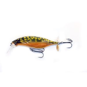 Rozemeijer Propzzz 10cm 23g Speckled Hot Pike