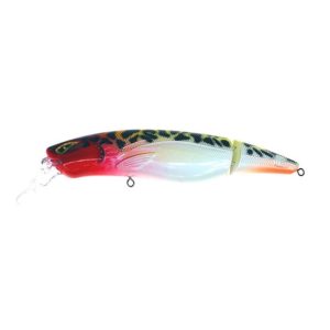 Rozemeijer Tail-Swinger 16cm 55g Speckled Red Head