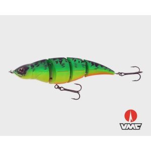 Rozmeijer Fatal Attraction 18cm 95g Speckled Fire Tiger – D