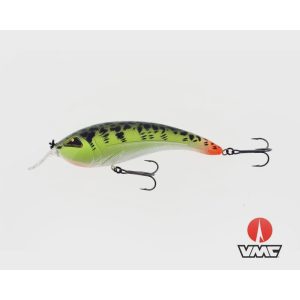 Rozmeijer Tyson 15cm 75g Speckled Orange Perch