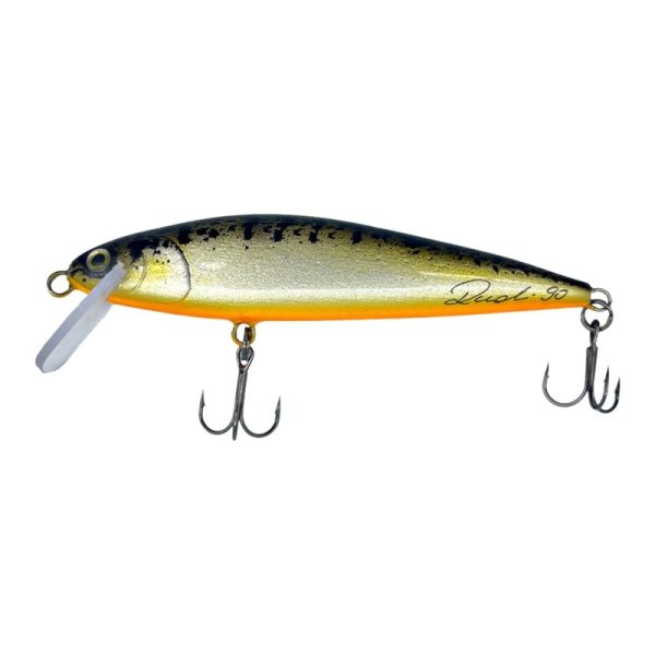 Rudi 90- Handmade Lures