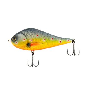Rudi Jerk Baits (Handmade Lures)
