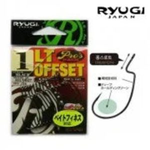 Ryugi Hamecon Texan Lt Offset Hooks