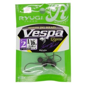 Ryugi Vespa Jig Heads SVS085