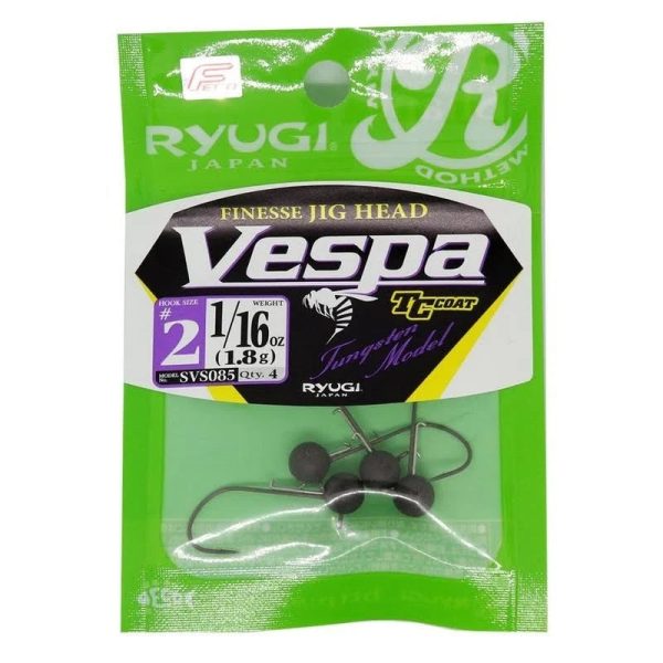 Ryugi Vespa Jig Heads SVS085
