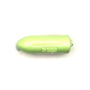 S Tackle Drop And Glow Sinker Green