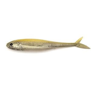 S Tackle Fish Tail Minnow Soft Plastic 2.5″