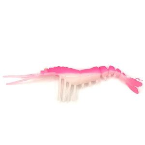 S Tackle Tail Dancer 3D Soft Plastic 3″
