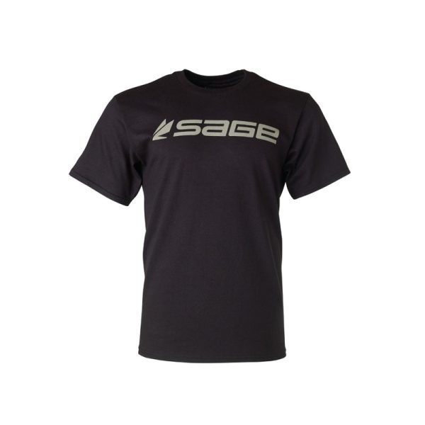 Sage Logo Tee