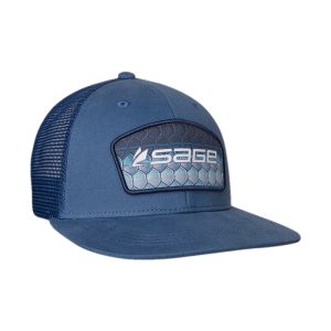 Sage Patch Trucker