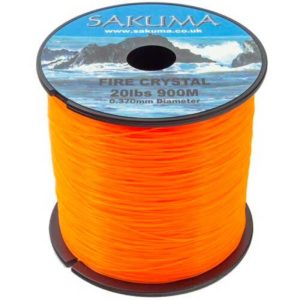 Sakuma Fire Crystal | 16lbs