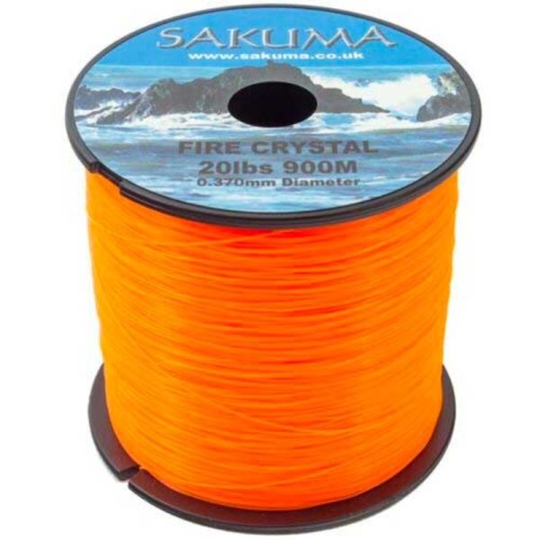 Sakuma Fire Crystal | 16lbs