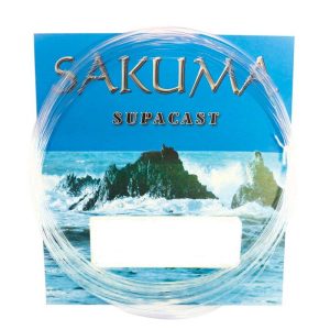Sakuma Supacast Nylon Trace