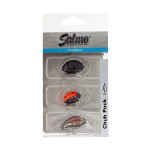 Salmo Chub Pack