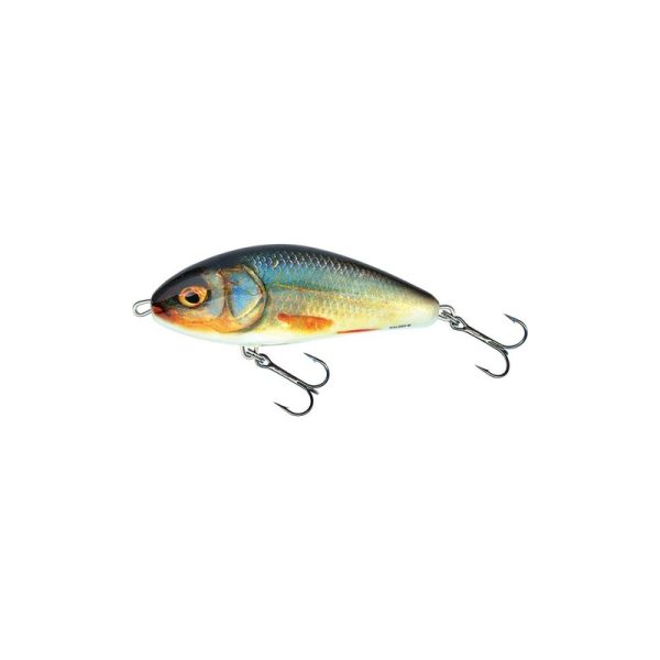 Salmo Fatso