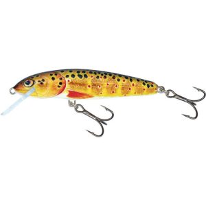 Salmo Minnow 5cm