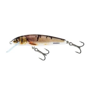 Salmo Minnow Spinning Lures – 7cm