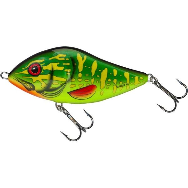 Salmo Slider 10cm Floating