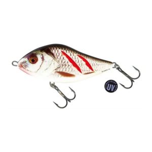 Salmo Slider Sinking Jerkbait Predator Lure