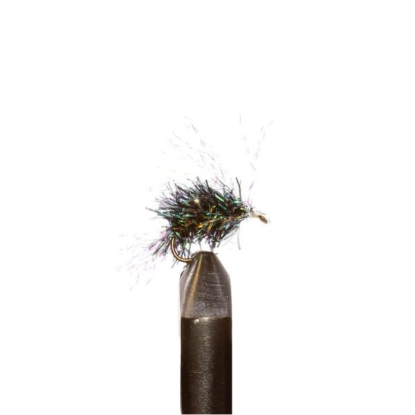Salmon Candy – Black