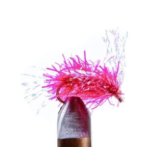 Salmon Candy Flame