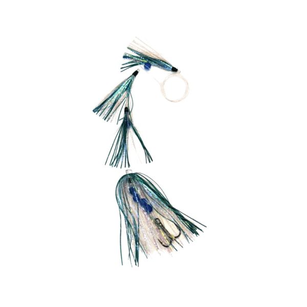 Salmon Candy Vegan Rigs