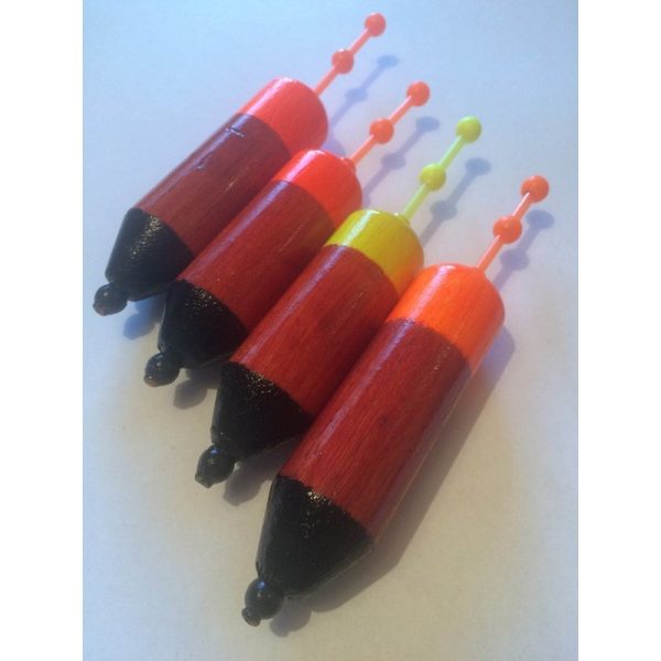 Salmon Prawn Floats