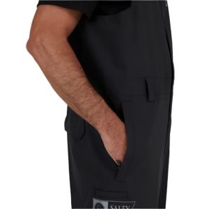 Salty Crew Long Range Bib