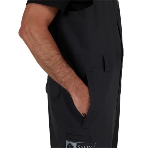 Salty Crew Long Range Bib
