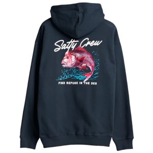 Salty Crew Snapper Hood