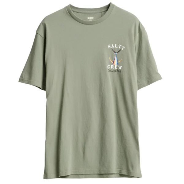 Salty Crew Tailed Standard SS Tee Shirt