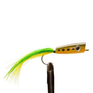 Salty Frog Saltwater Popper