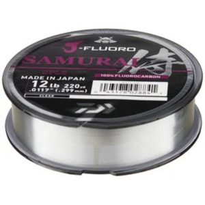 Samauri J-Fluoro 220 Yard Spool